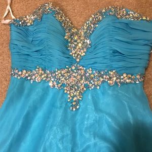 PROM DRESS!!!!!